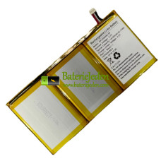 Baterie pro PDA KPL556489-3P [Náhradní baterie]